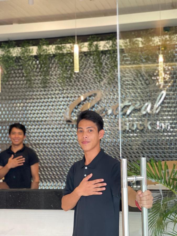 Central Block Inn Bacolod Buitenkant foto